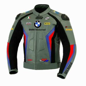 SRR 1000 BMW Motorrad Motorcycle Leather Jacket
