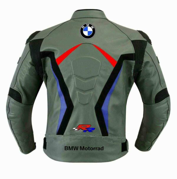 SRR 1000 BMW Motorrad Motorcycle Leather Jacket