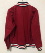 Supreme Baseball Red Varsity Jacket