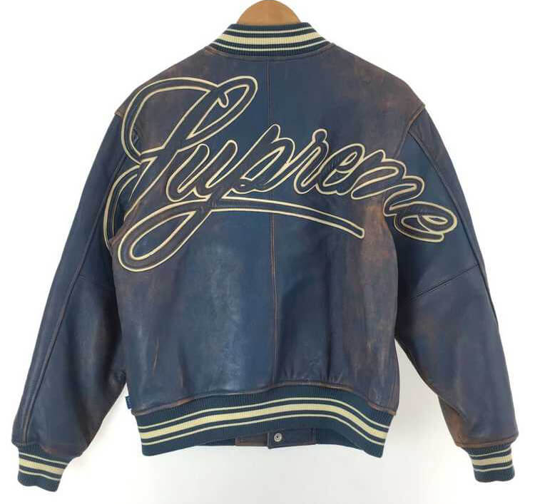 Maker of Jacket Varsity Jacket