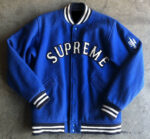 Supreme Empire State Baseball Varsity Jacket