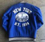 Supreme Empire State Baseball Varsity Jacket