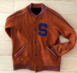 Supreme Holy Trinity Varsity Jacket