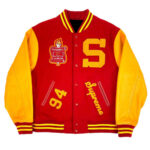 Supreme Team Honors Varsity Jacket