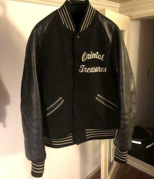 Toyo Tiger Enterprise Lagran Varsity Jacket (1) Toyo Tiger Enterprise Lagran Varsity Jacket