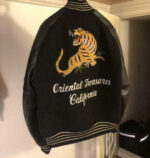 Toyo Tiger Enterprise Lagran Varsity Jacket
