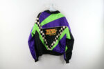 Vintage 90s Arctic Cat Racing Snowmobile Bomber Jacket
