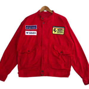 Vintage Ferrari Magneti Marelli Racing Jacket