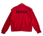 Vintage Ferrari Magneti Marelli Racing Jacket
