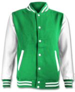Vintage Green NFL Cincinnati Bengals Cotton Jacket