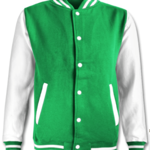 Vintage Green NFL Cincinnati Bengals Cotton Jacket