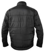 Vintage Honda Black Textile Jacket