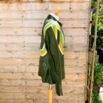 Vintage Honda Motorcycle Racing Leather Jacket