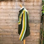 Vintage Honda Motorcycle Racing Leather Jacket