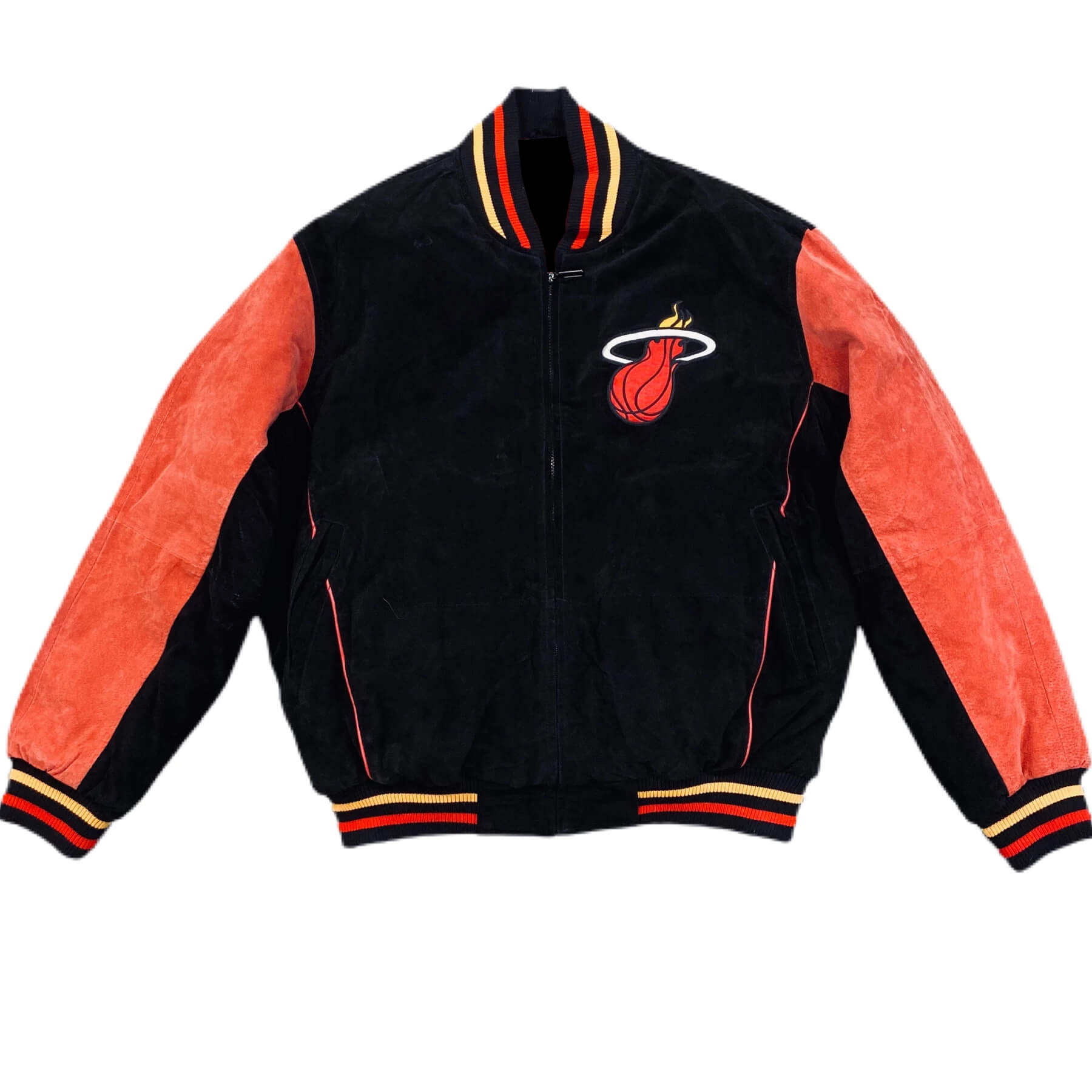 Miami Heat NBA Varsity Bomber Jacket