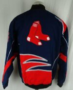 Vintage MLB Boston Red Sox Cotton Jacket