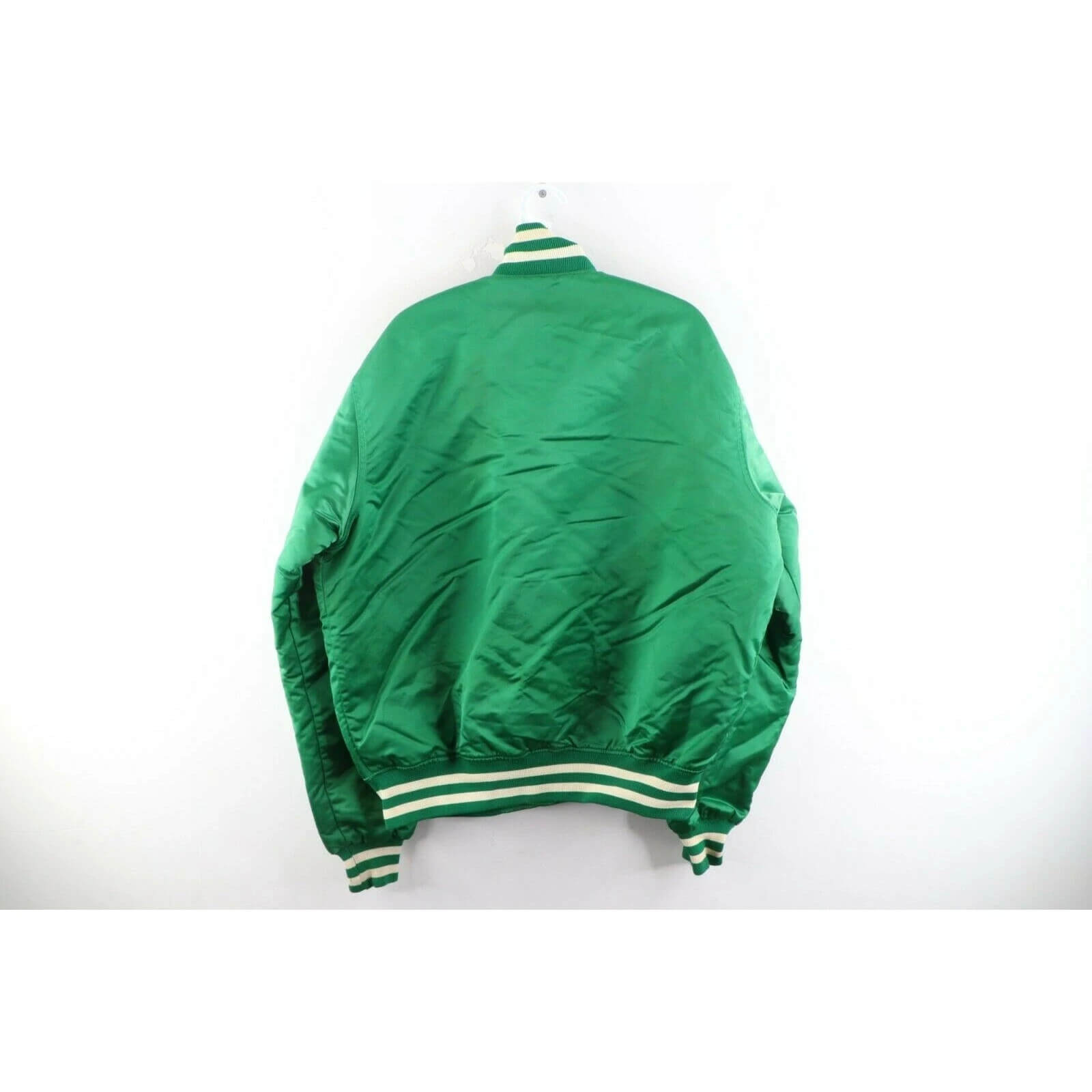 vintage nba bomber jacket