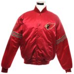 Vintage NFL Arizona Cardinals Bomber Jacket