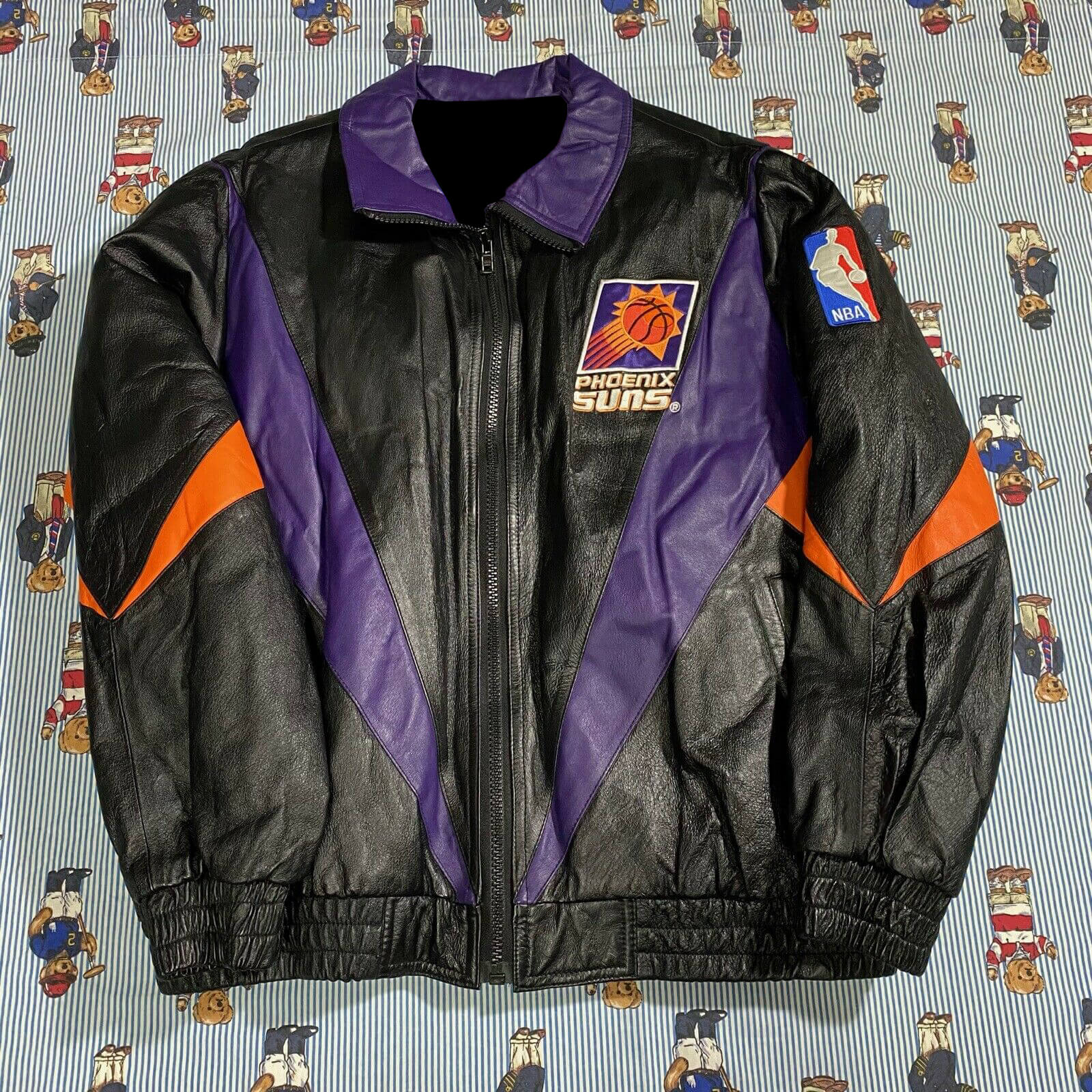 Vintage sale suns jacket