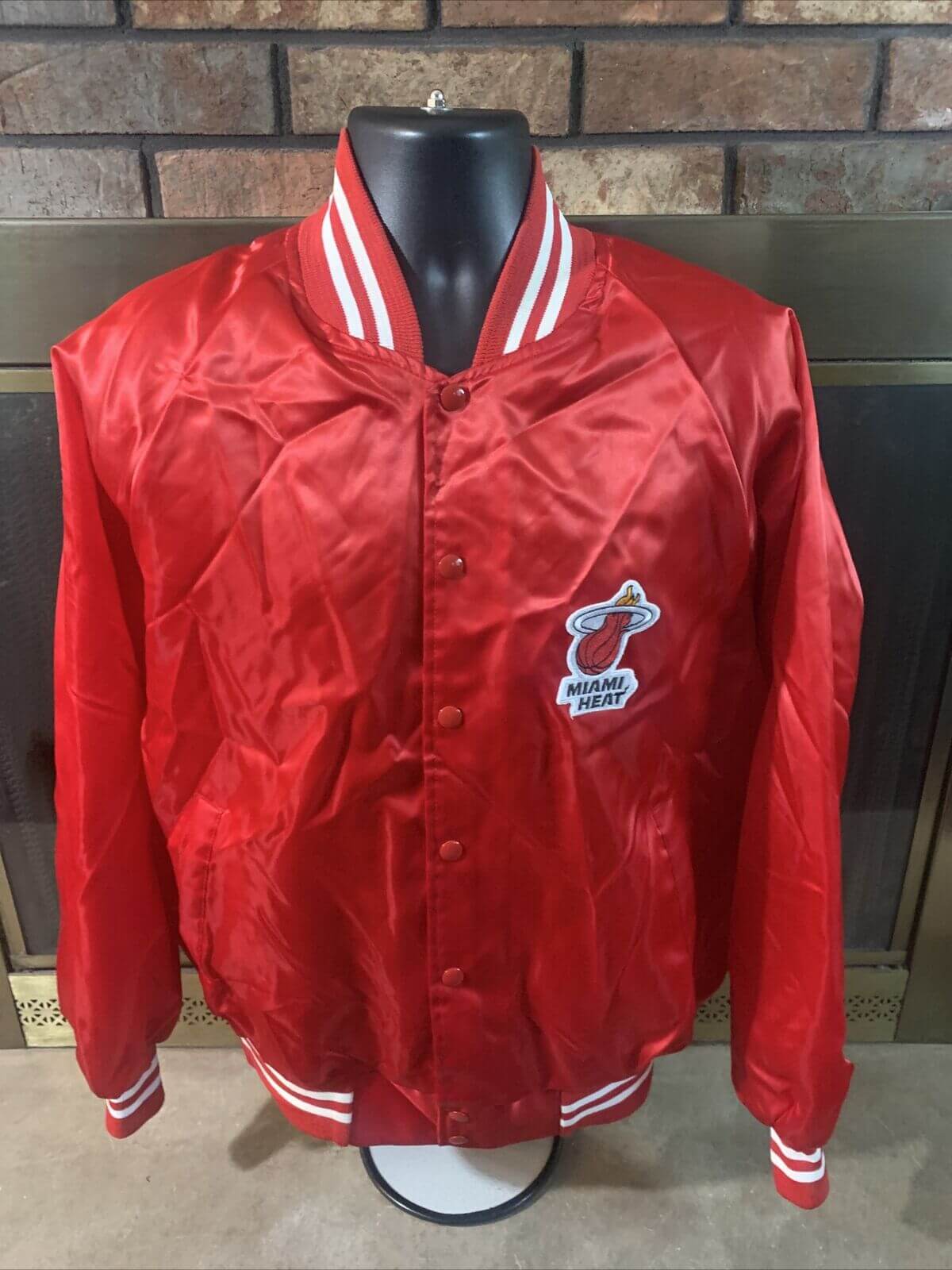 NBA, Jackets & Coats, Vintage Silk Nba Denver Nuggets Jacket