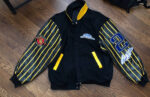 Vintage Rusty Wallace Miller Genuine Draft Racing Jacket