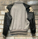 Vintage Texas High School Football Varsity Jacket