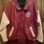 1991 Planet Hollywood Beverly Hills Leather Jacket