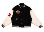 A Few Good Kids Black CEO Collage Jacket