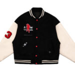 A Few Good Kids Black CEO Collage Jacket