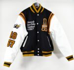 Alabama State University Varsity Jacket