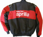Aprilia Racing Team Windbreaker Jacket