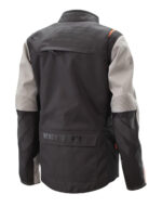Black Gray KTM Motorcycle Textile Jacket