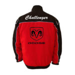 Dodge Challenger SRT Racing Windbreaker Jacket