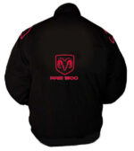 Dodge Ram 1500 Racing Windbreaker Jacket