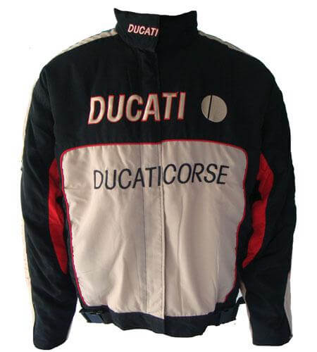 Ducati Corse Racing Windbreaker Jacket 1 Ducati Corse Racing Windbreaker Jacket