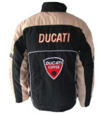 Ducati Corse Racing Windbreaker Jacket