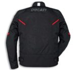 Ducati Motorcycle Black Racing Textile Jacket
