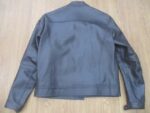 Ducati Motorcycle Racing Blue Leather Jacket