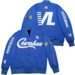 Headgear Classic Blue Crenshaw Victory Lap Jacket
