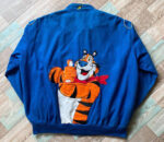 Jeff Hamilton Kellogg Racing Blue Jacket