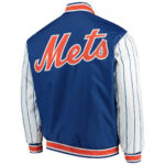 Jeff Hamilton Royal New York Mets Jacket
