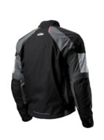 KTM Black And Gray Motorcycle Racing Textile Jacket