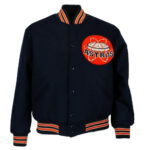MLB Houston Astros 1965 Vintage Wool Jacket