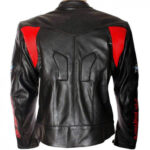 MV Agusta Brutale Edition Motorcycle Leather Jacket