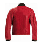 MV Agusta Brutale Motorcycle Racing Leather Jacket