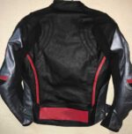 MV Agusta Corse Motorcycle Leather Jacket