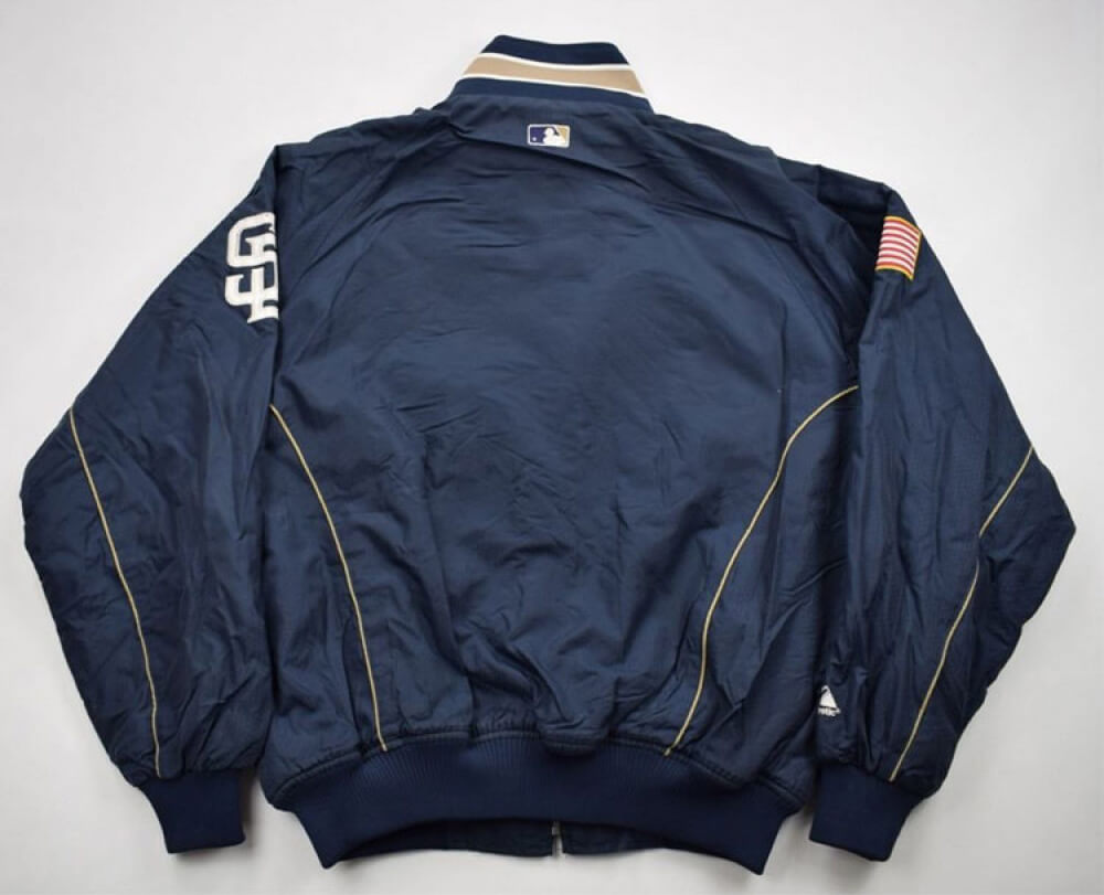 Majestic, Jackets & Coats, Vintage Majestic Baltimore Orioles Mlb  Windbreaker Jacket