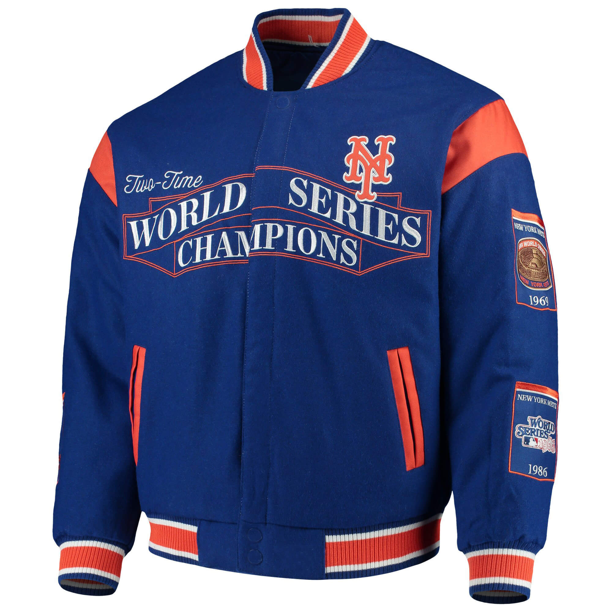 york mets jacket