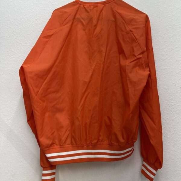 Orange Tampa Bay Buccaneers NFL Football Satin Jacket