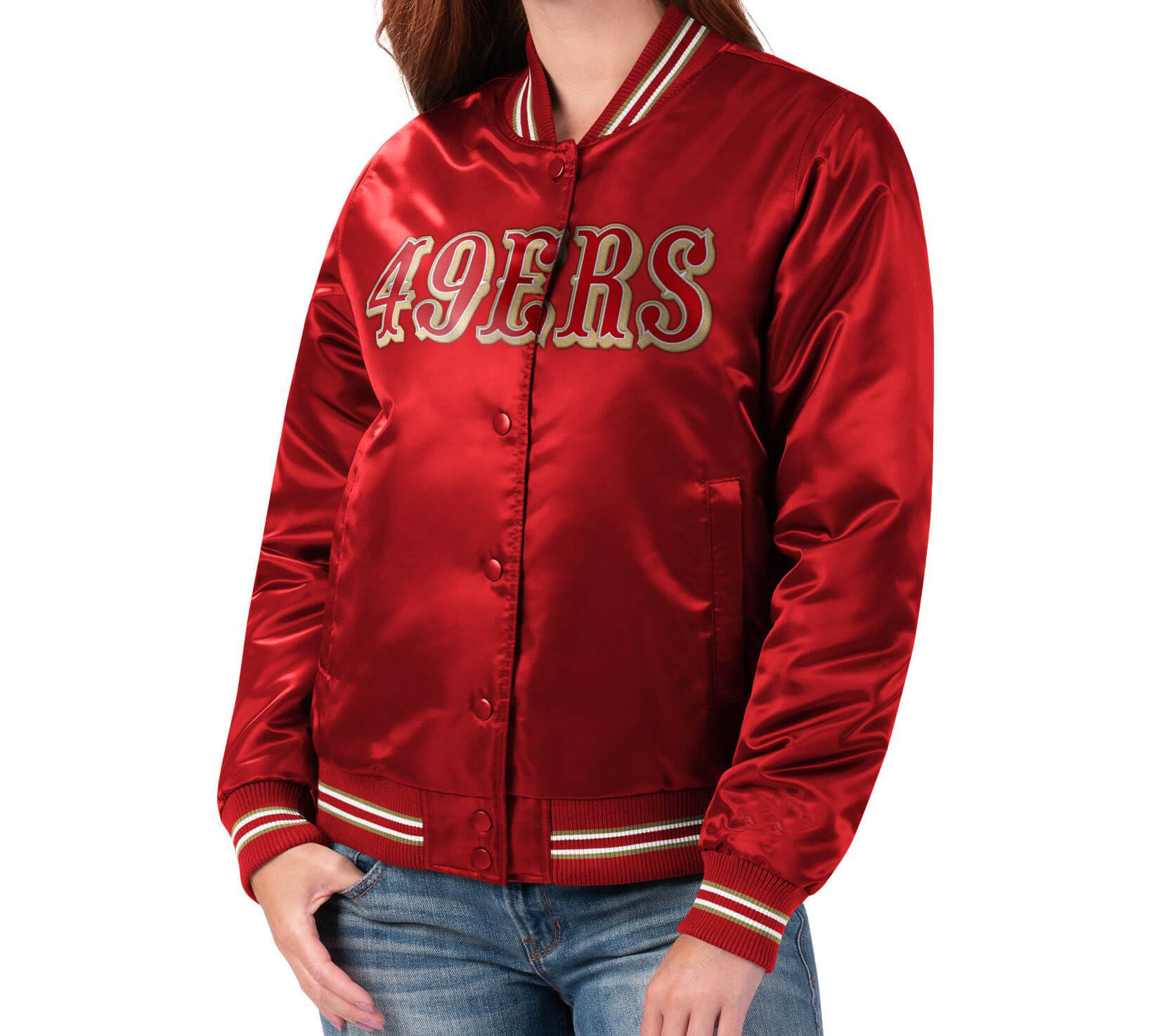 1980 49ers jacket